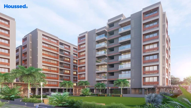 Project Image of Shikshapatri Swastik in Sargasan, Gandhinagar - Image 64174