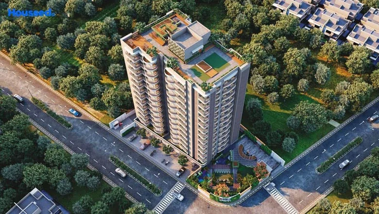 Project Image of Shreeji Siesta in Kudasan, Gandhinagar - Image 63589