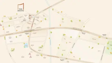 Location of Dev The Avante - Image 64201