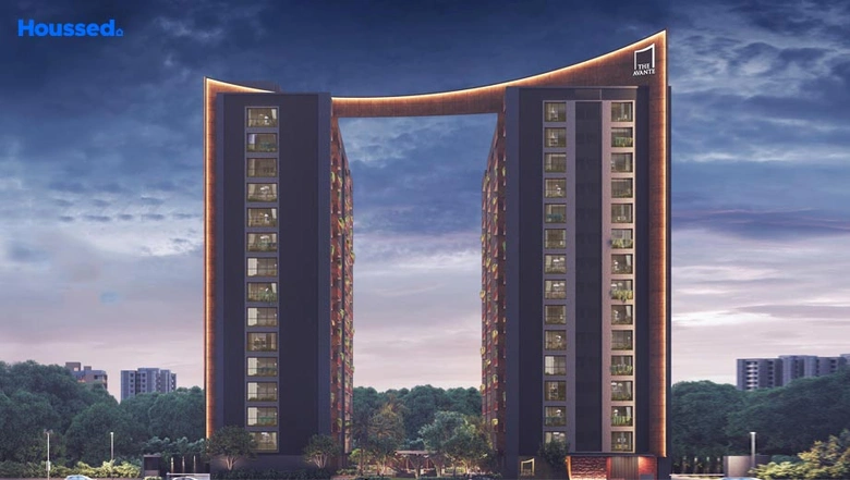 Project Image of Dev The Avante in Sargasan, Gandhinagar - Image 64191