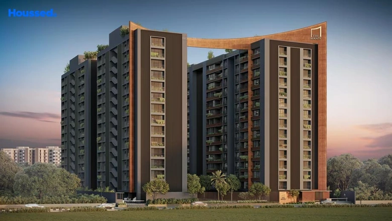 Project Image of Dev The Avante in Sargasan, Gandhinagar - Image 64194