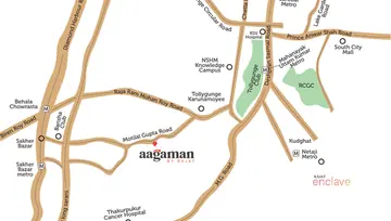 Location of Rajat Aagaman - Image 59200