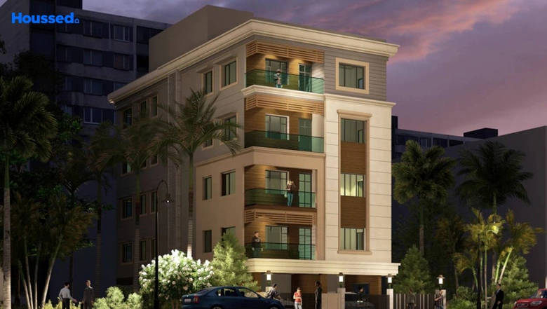 Project Image of BS Shiuli in New Town, Kolkata - Image 59202