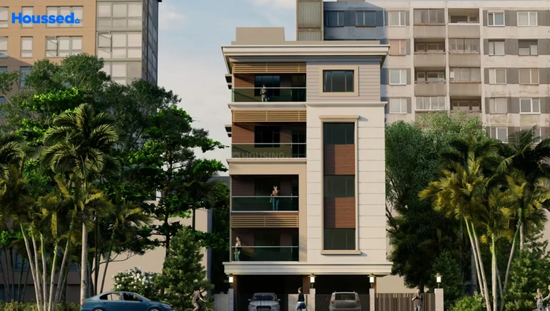 Project Image of BS Shiuli in New Town, Kolkata - Image 59205