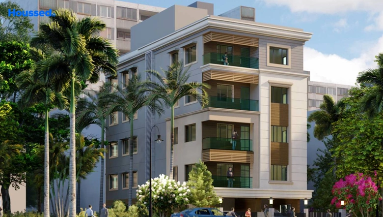 Project Image of BS Shiuli in New Town, Kolkata - Image 59204