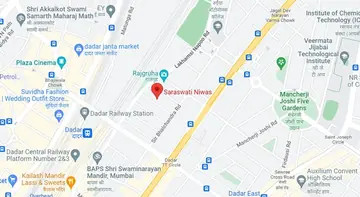Location of Sugee Saraswati Niwas - Image 20917
