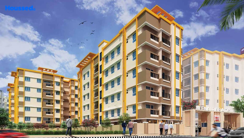 Project Image of GM Meena Paradise in Kaikhali, Kolkata - Image 59210