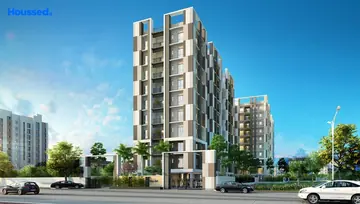 Project Image of Gurukul Heights Phase 2 - Image 59216