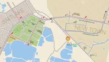 Location of Ideal Aqua View - Image 59049