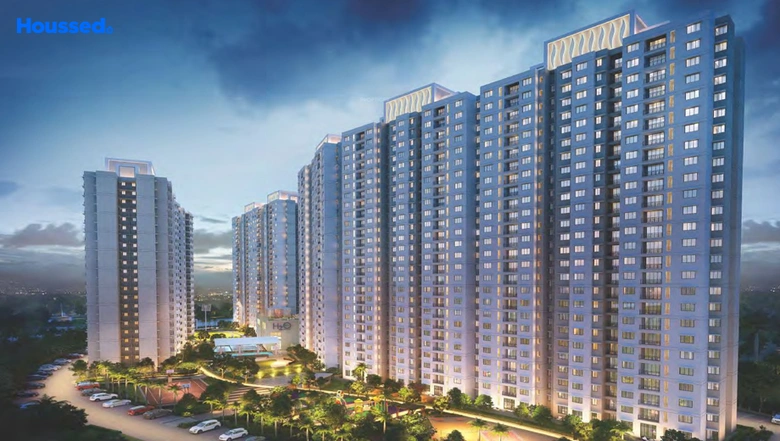 Project Image of Ideal Aqua View in Salt Lake, Kolkata - Image 59045