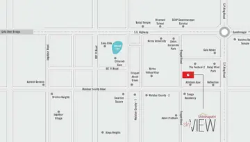 Location of Shikshapatri Sky View - Image 65440