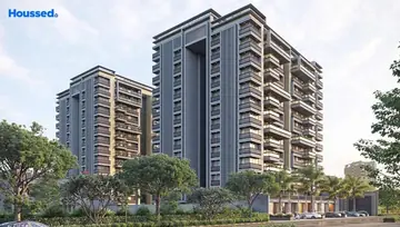 Project Image of Shikshapatri Sky View - Image 65435