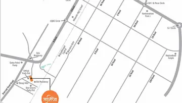 Location of Shikshapatri Sanidhya Bunglows - Image 63750