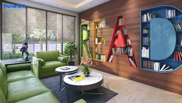 Amenities of Jain Dream Gurukul - Image 59228
