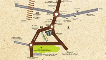 Location of Jain Dream Gurukul - Image 59235