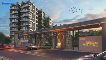Project Image of Jain Dream Gurukul - Image 59225