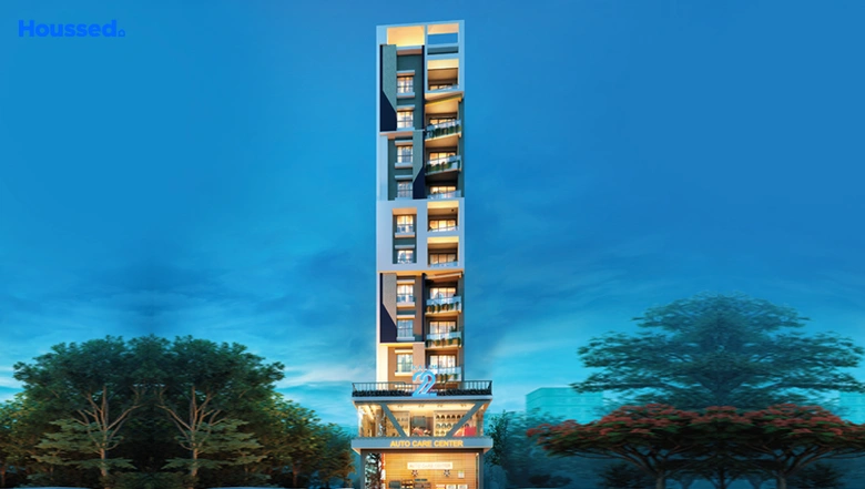 Project Image of Kalim 22 in Taltala, Kolkata - Image 59245