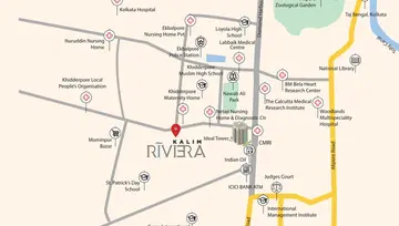 Location of Kalim Riviera - Image 59264