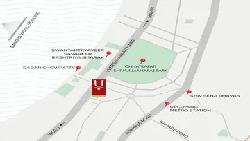 Location of Sugee Shubhada Deck - Image 20946
