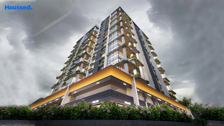 Project Image of Shikshapatri The 18th Storey in Kudasan, Gandhinagar - Image 63598