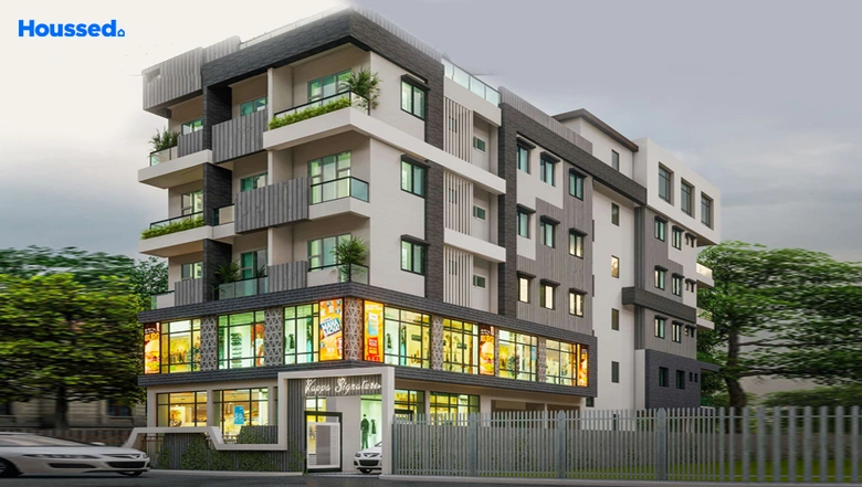 Project Image of Kappa Signatures in Rajarhat, Kolkata - Image 59278
