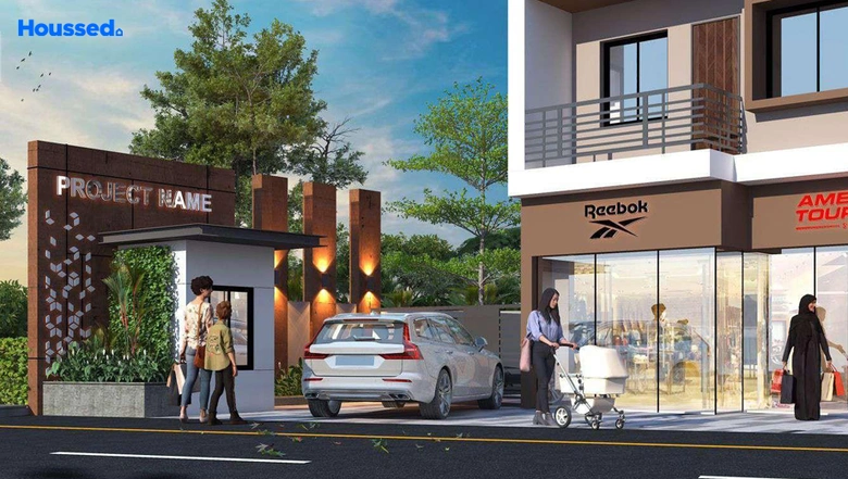 Project Image of Perfect Pashupati Residency in Rajarhat, Kolkata - Image 59054