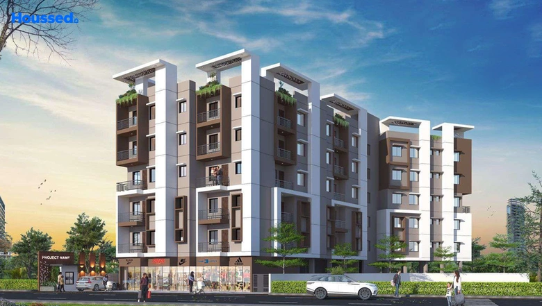 Project Image of Perfect Pashupati Residency in Rajarhat, Kolkata - Image 59055