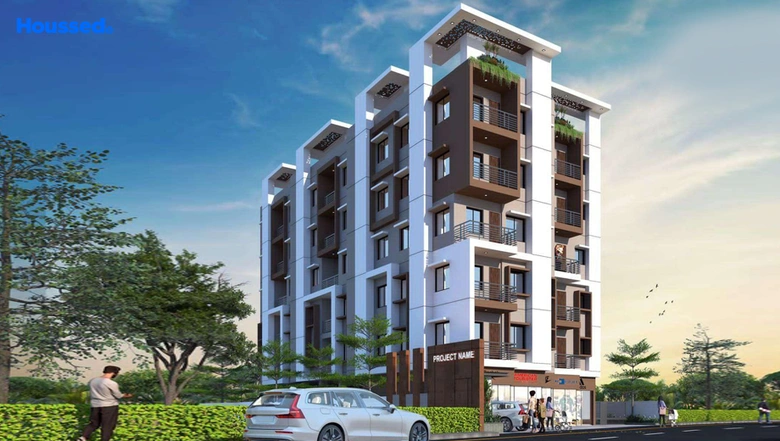 Project Image of Perfect Pashupati Residency in Rajarhat, Kolkata - Image 59053