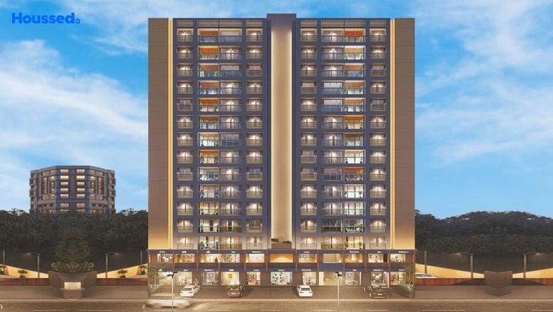 Project Image of Vinayak Sapphire in Sargasan, Gandhinagar - Image 64205