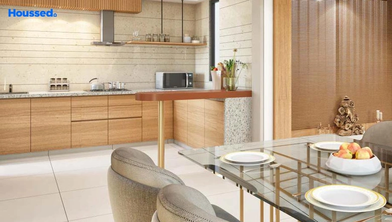 Sample Apartment of Vinayak Sapphire in Sargasan, Gandhinagar - Image 64210