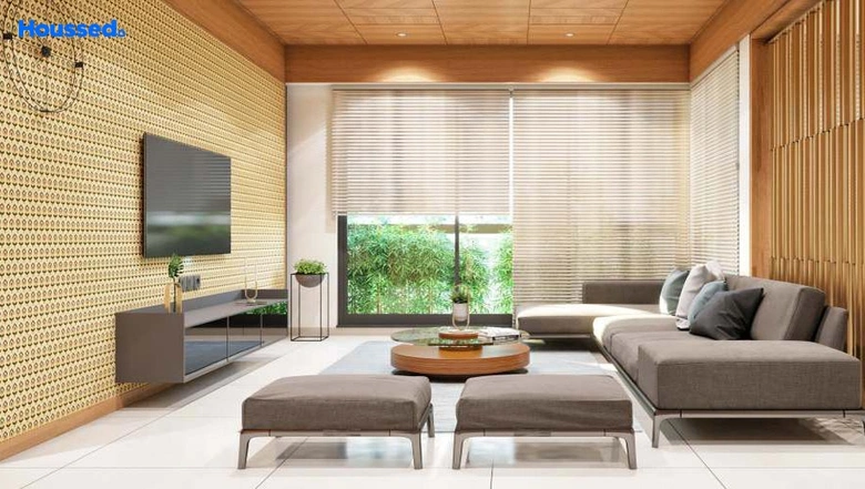 Sample Apartment of Vinayak Sapphire in Sargasan, Gandhinagar - Image 64211
