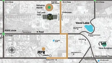 Location of Tatva Integrity - Image 63760