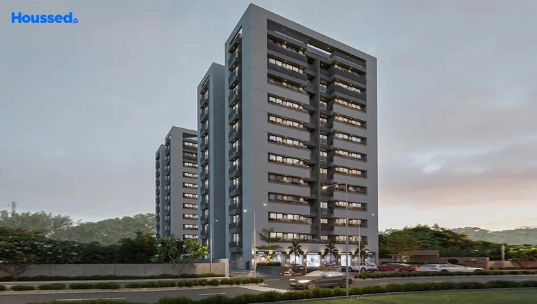 Project Image of Tatva Integrity in Vavol, Gandhinagar - Image 63755