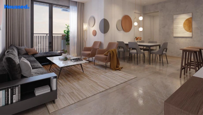 Sample Apartment of Tatva Integrity in Vavol, Gandhinagar - Image 63759