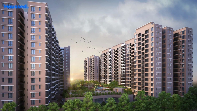 Project Image of PS Soul in New Town, Kolkata - Image 59305