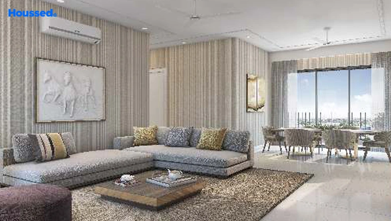 Sample Apartment of PS Soul in New Town, Kolkata - Image 59307