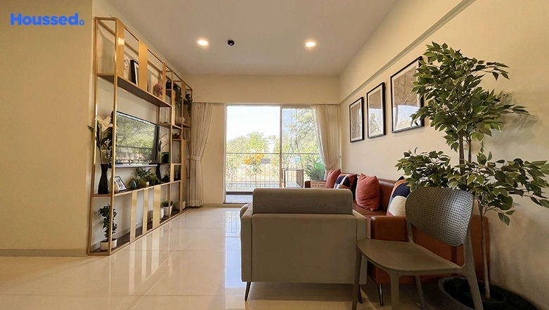 Sample Apartment of Park Titan in Hinjewadi, Pune - Image 10104