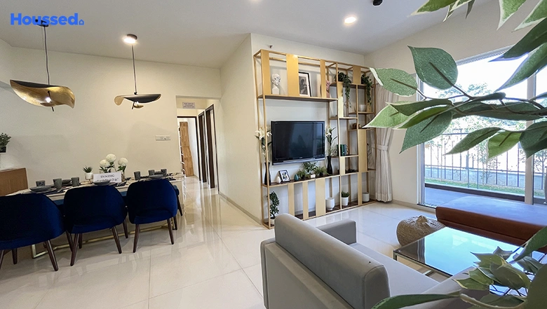Sample Apartment of Park Titan in Hinjewadi, Pune - Image 10107