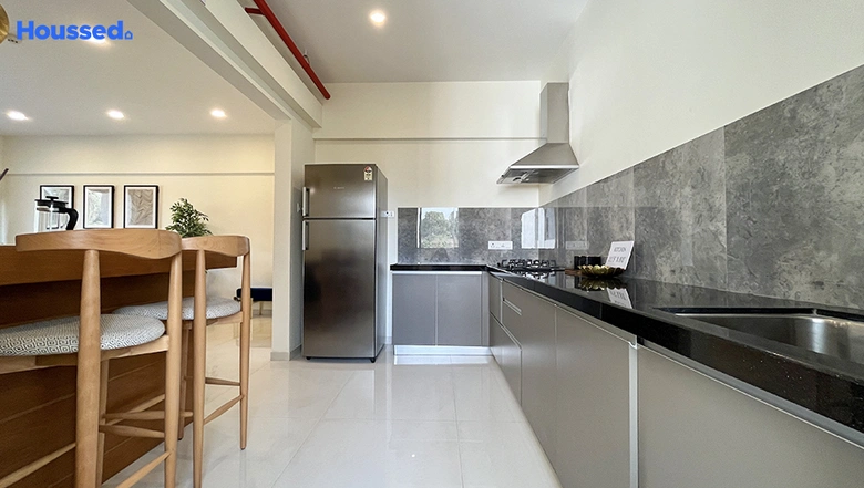 Sample Apartment of Park Titan in Hinjewadi, Pune - Image 10098