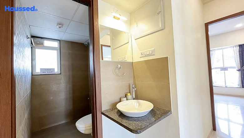 Sample Apartment of Park Titan in Hinjewadi, Pune - Image 10099