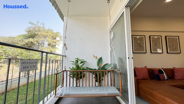 Sample Apartment of Park Titan in Hinjewadi, Pune - Image 10105