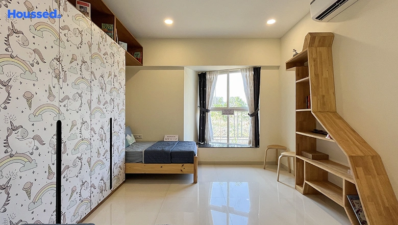 Sample Apartment of Park Titan in Hinjewadi, Pune - Image 10103