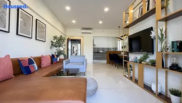 Sample Apartment of Park Titan - Image 10106