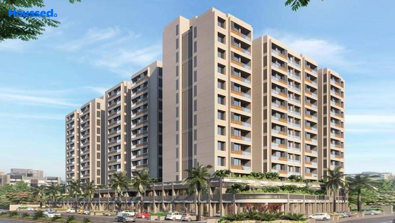 Project Image of Samved Dreams in Sargasan, Gandhinagar - Image 64121