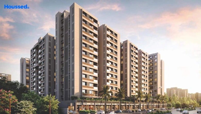 Project Image of Samved Dreams in Sargasan, Gandhinagar - Image 64120