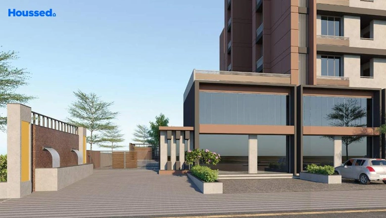 Project Image of Sai Texas 3 in Raysan, Gandhinagar - Image 64334