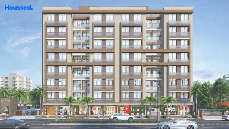 Project Image of Navratna Swaraj 9Plus in Pethapur, Gandhinagar - Image 65204