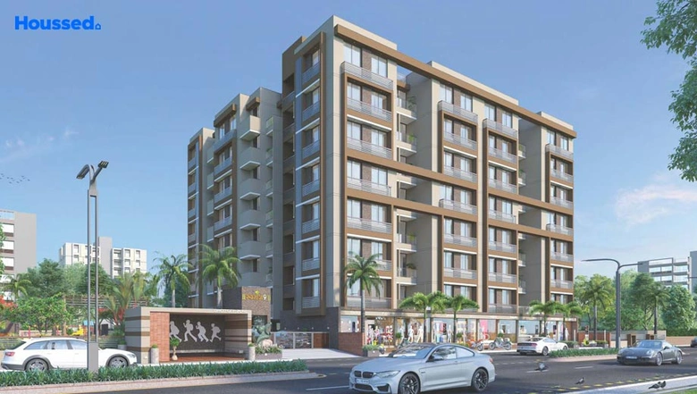 Project Image of Navratna Swaraj 9Plus in Pethapur, Gandhinagar - Image 65203