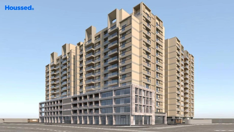 Project Image of Bliss Bansari Opulence in Koba, Gandhinagar - Image 65126