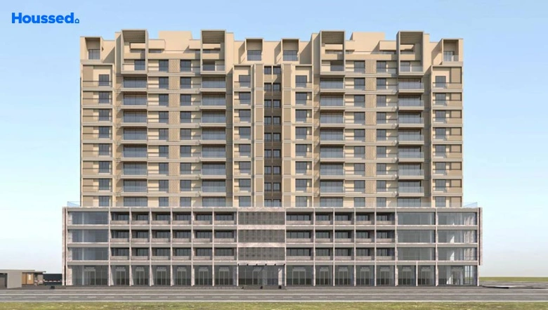Project Image of Bliss Bansari Opulence in Koba, Gandhinagar - Image 65125